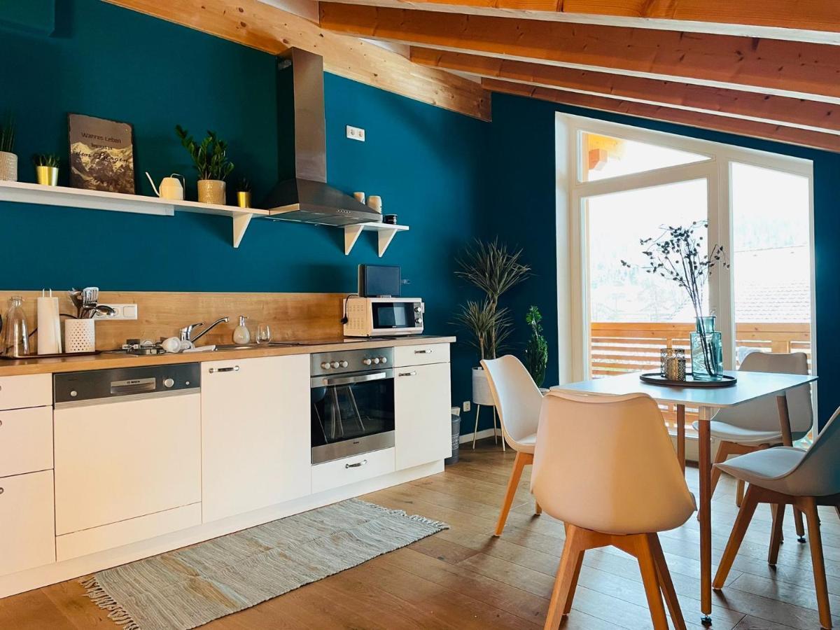 Appartement On Zugspitzstrasse *