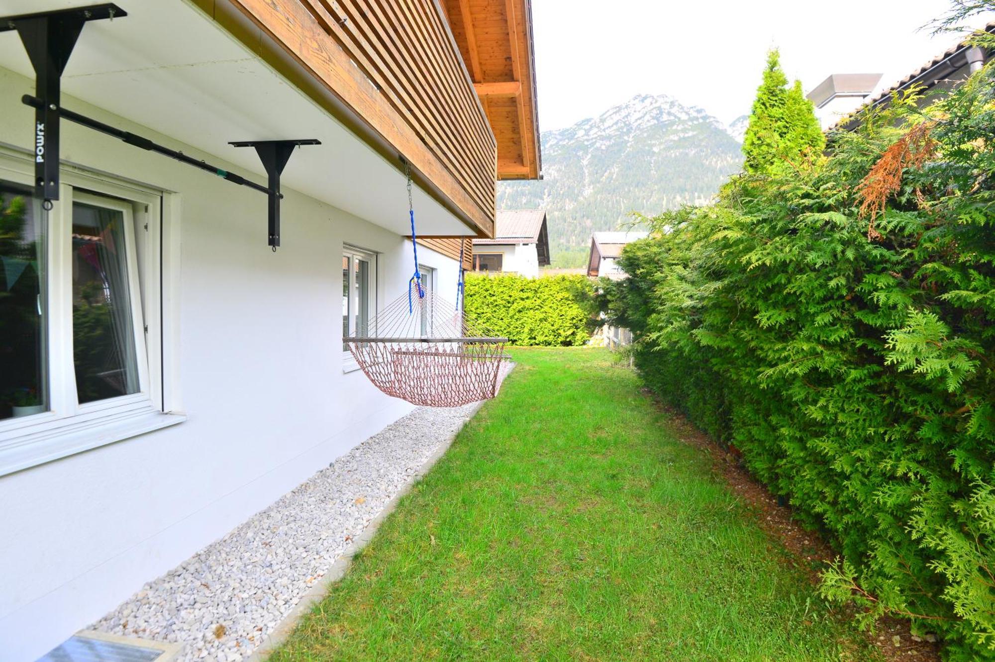 Appartement On Zugspitzstrasse *