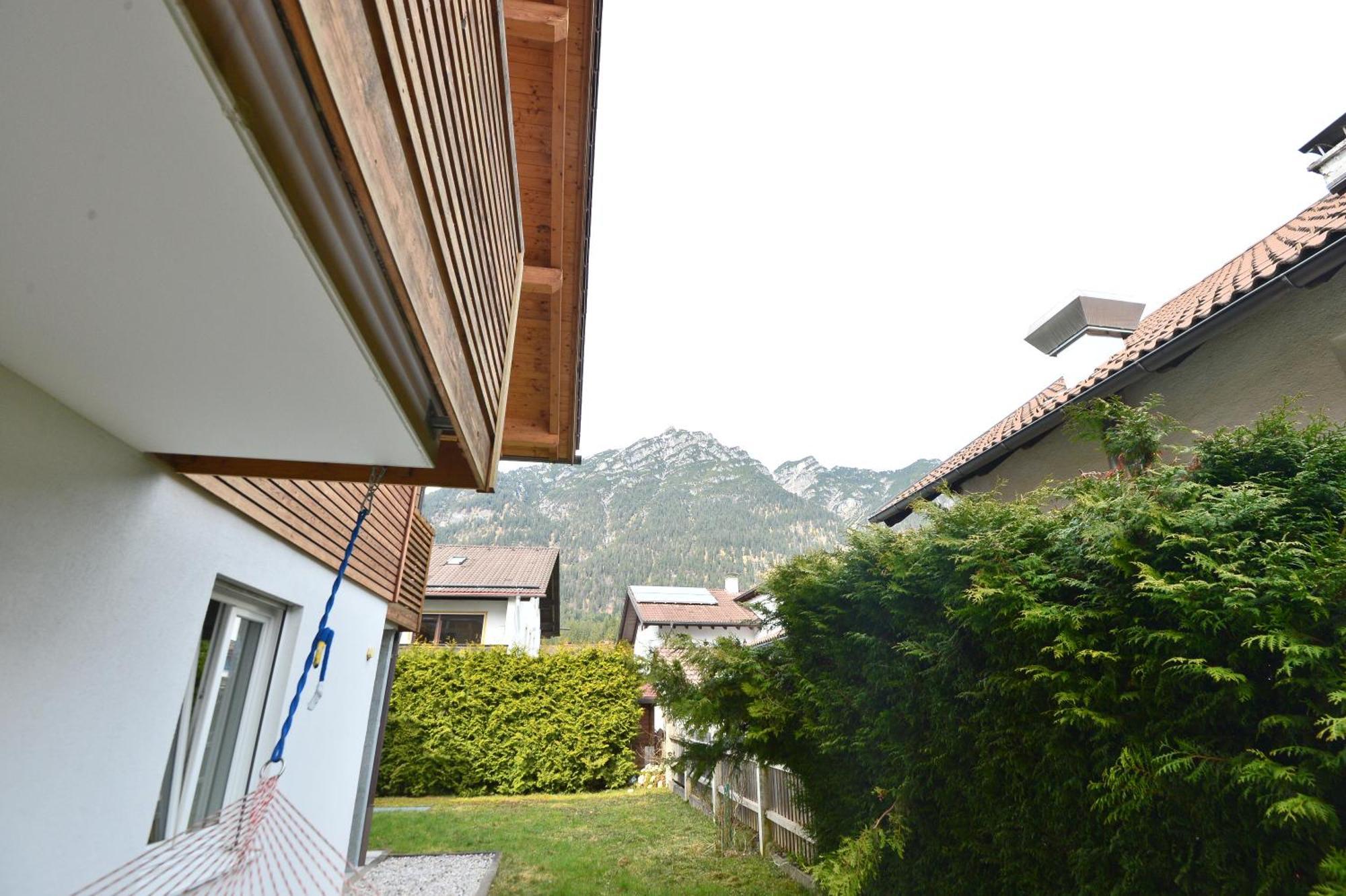 On Zugspitzstrasse Appartement Garmisch-Partenkirchen