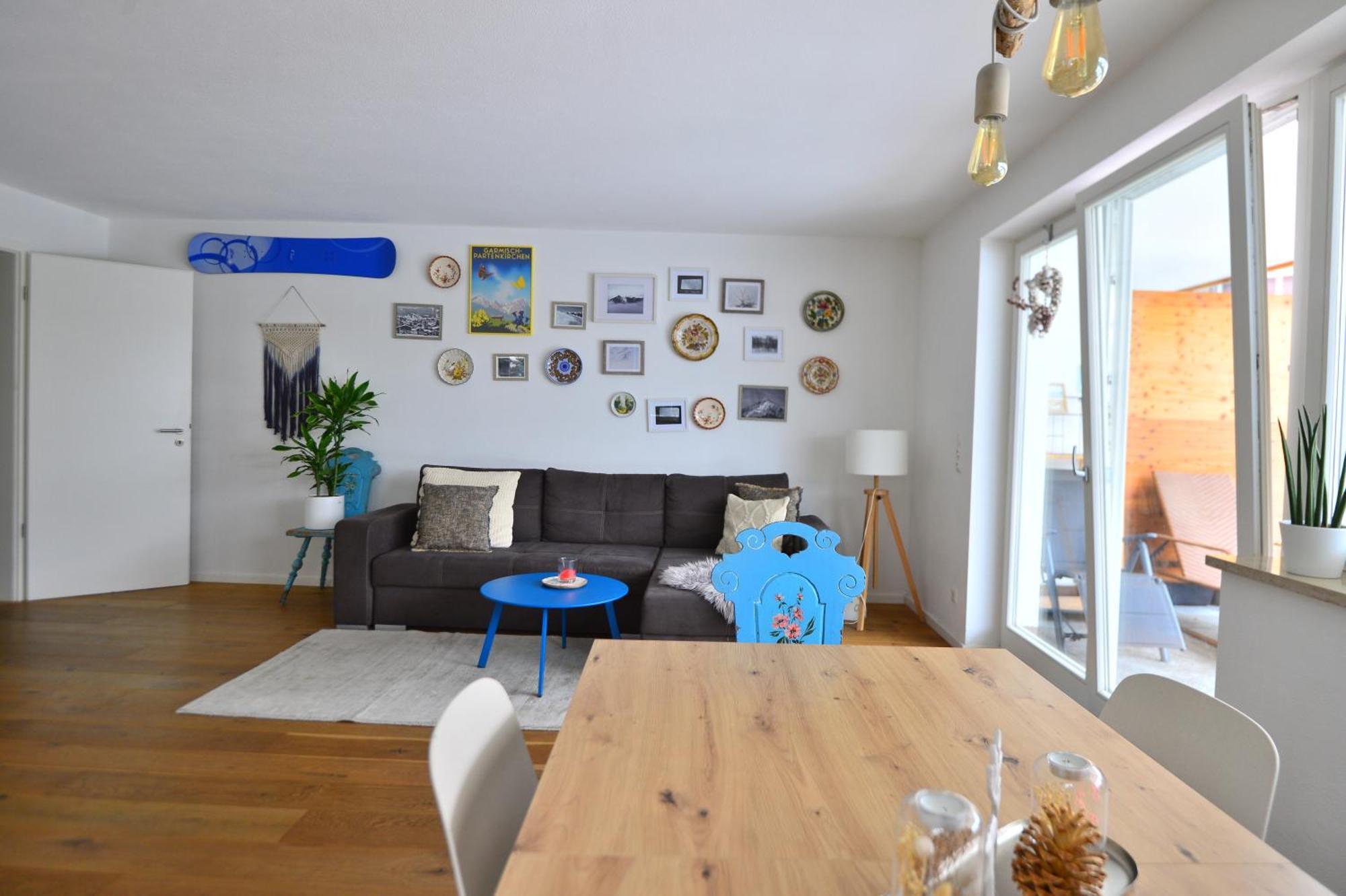On Zugspitzstrasse Appartement