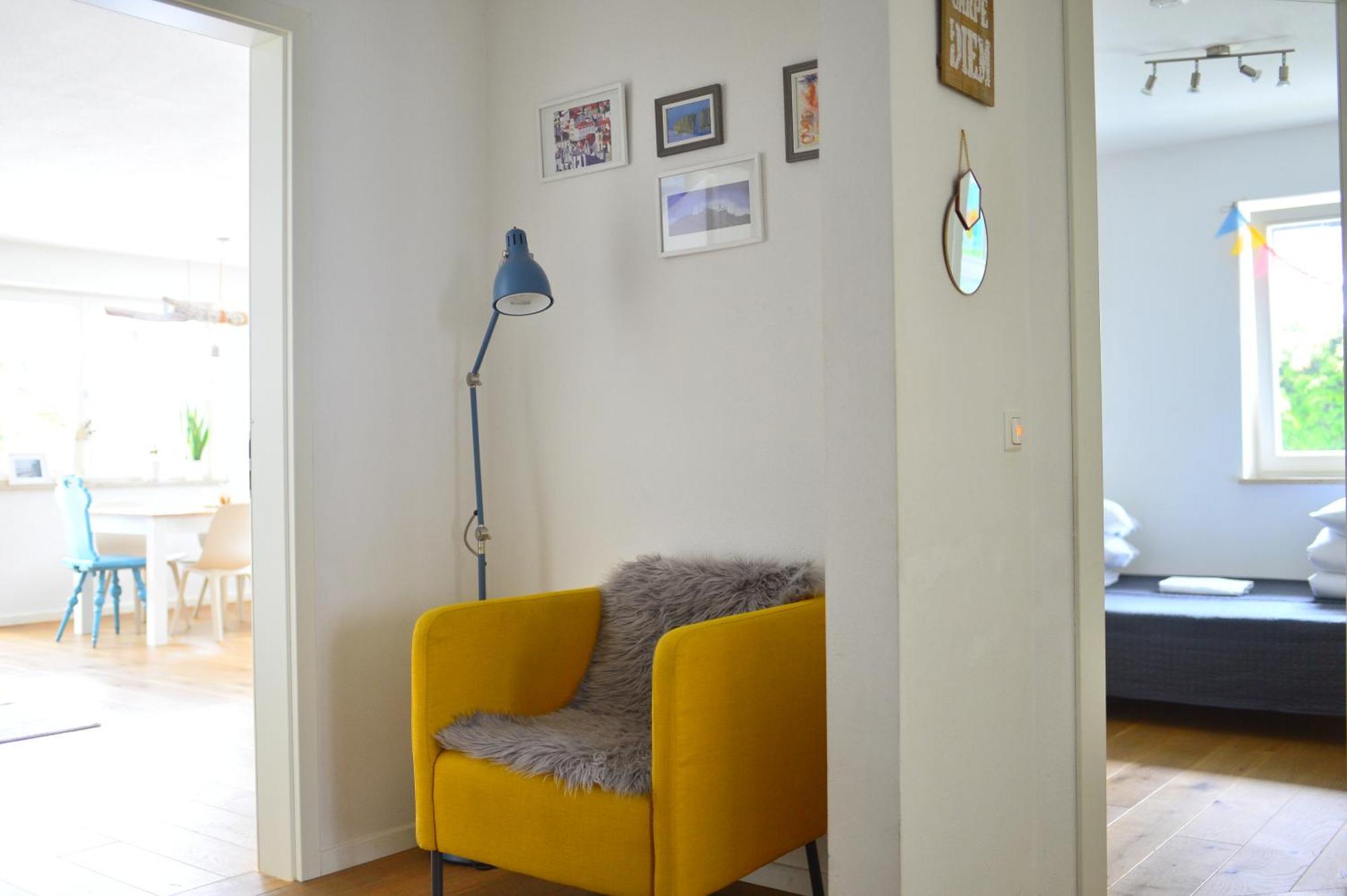 Appartement On Zugspitzstrasse *