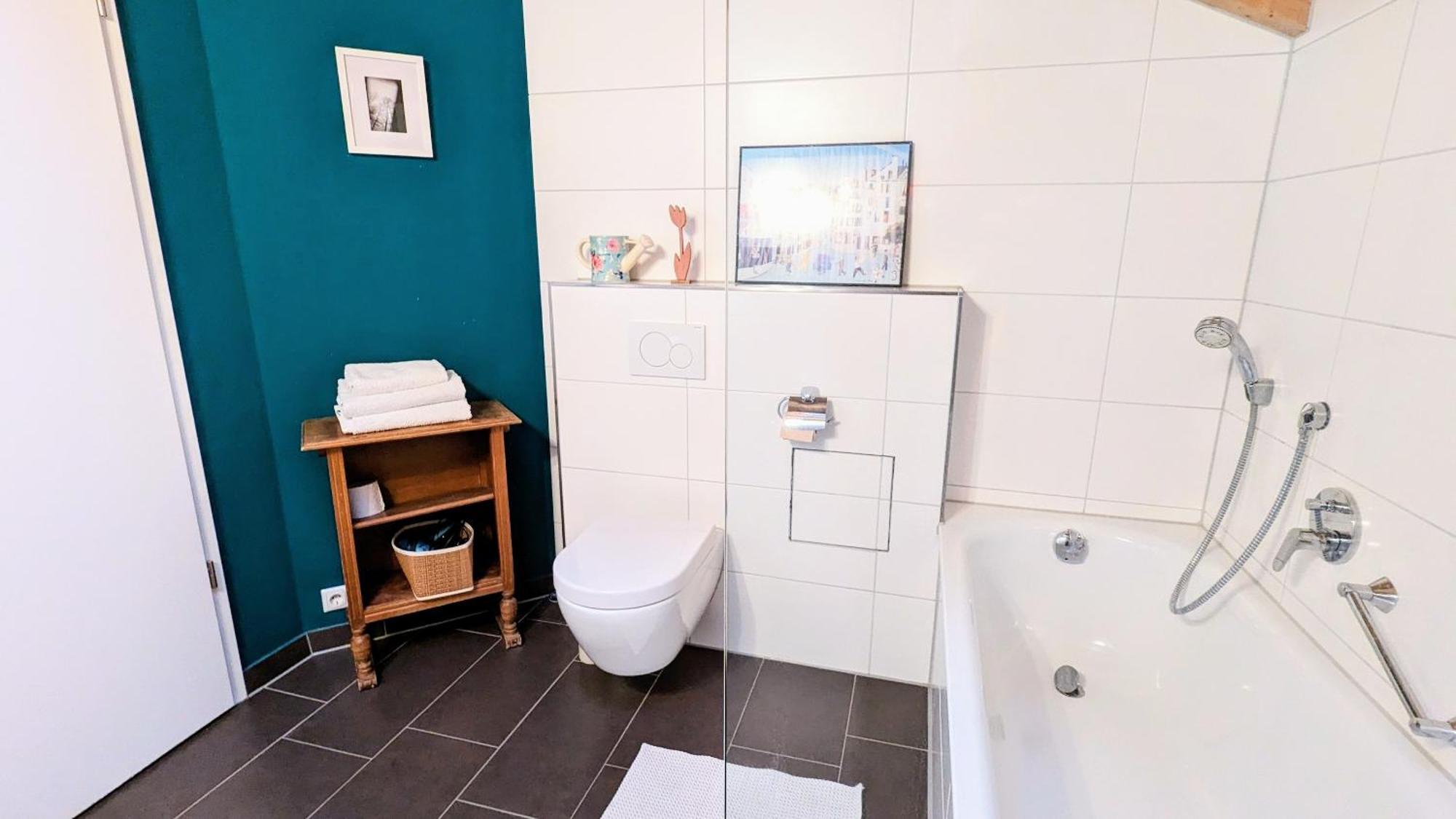 Appartement On Zugspitzstrasse *