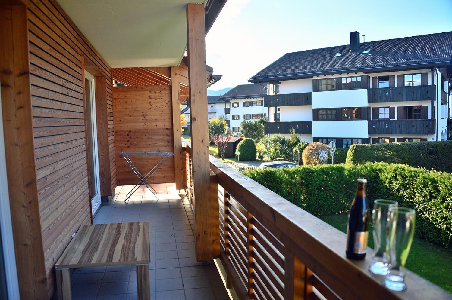 Appartement On Zugspitzstrasse Garmisch-Partenkirchen