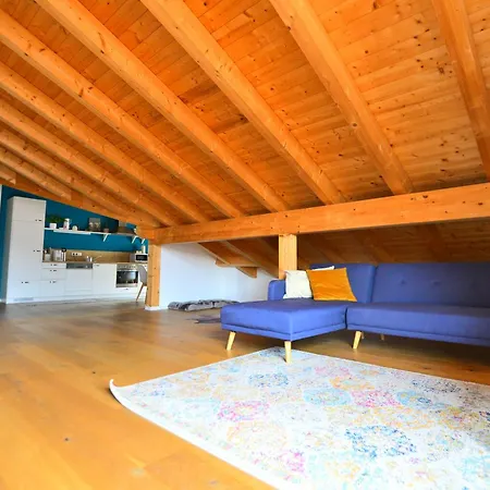 Apartment on Zugspitzstrasse Garmisch-Partenkirchen Exterior foto