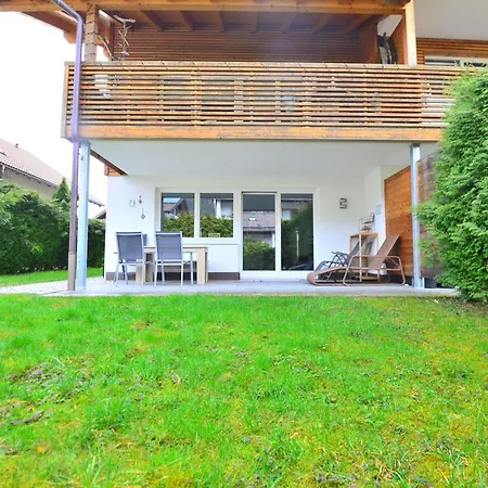 Apartment on Zugspitzstrasse Garmisch-Partenkirchen Exterior foto