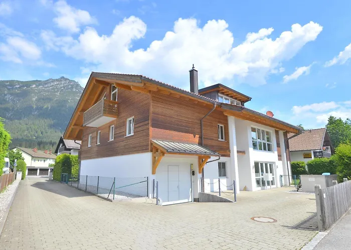 Apartment on Zugspitzstrasse