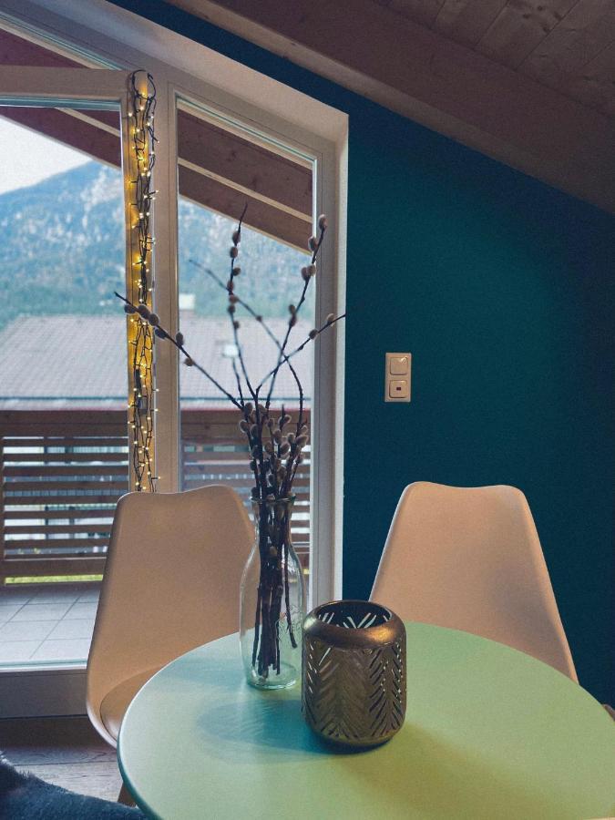 On Zugspitzstrasse Apartment Garmisch-Partenkirchen