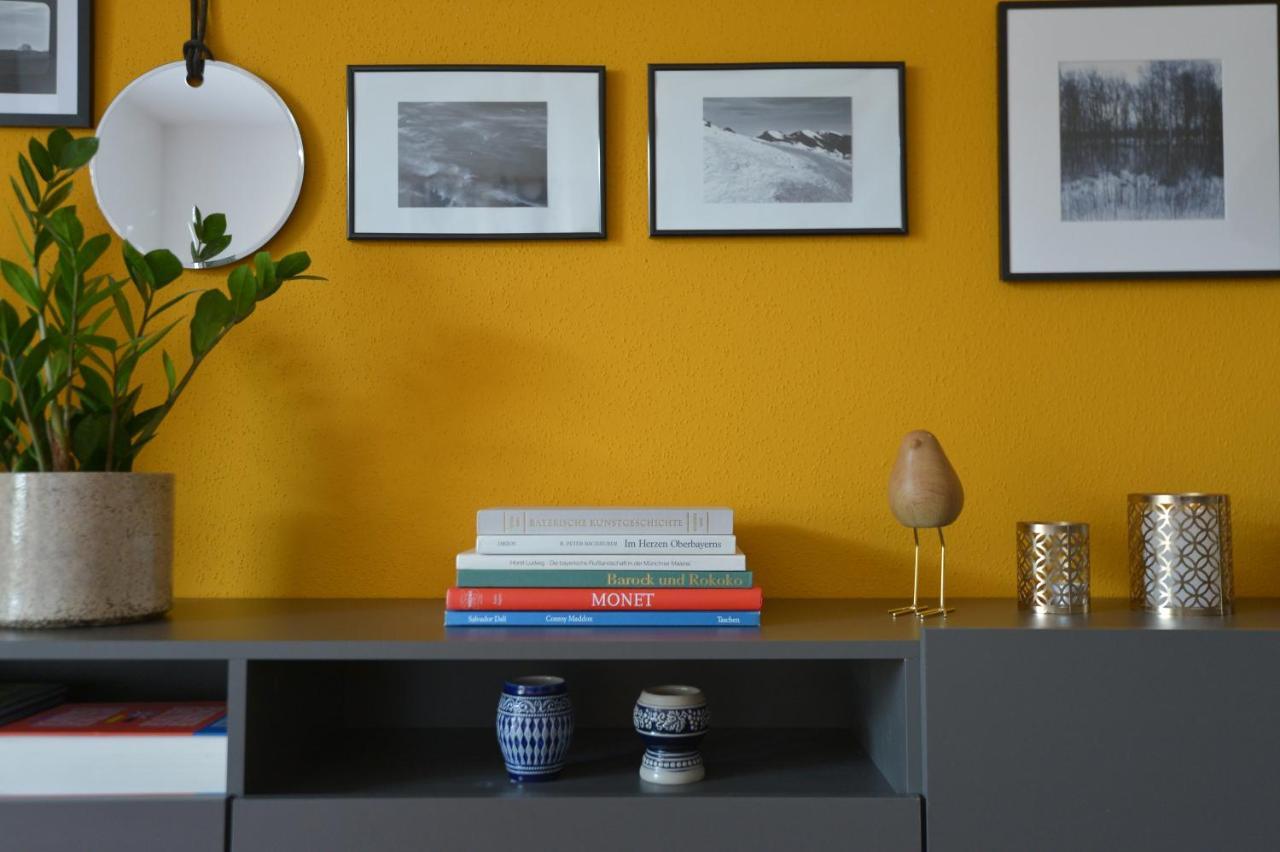 On Zugspitzstrasse Apartment *