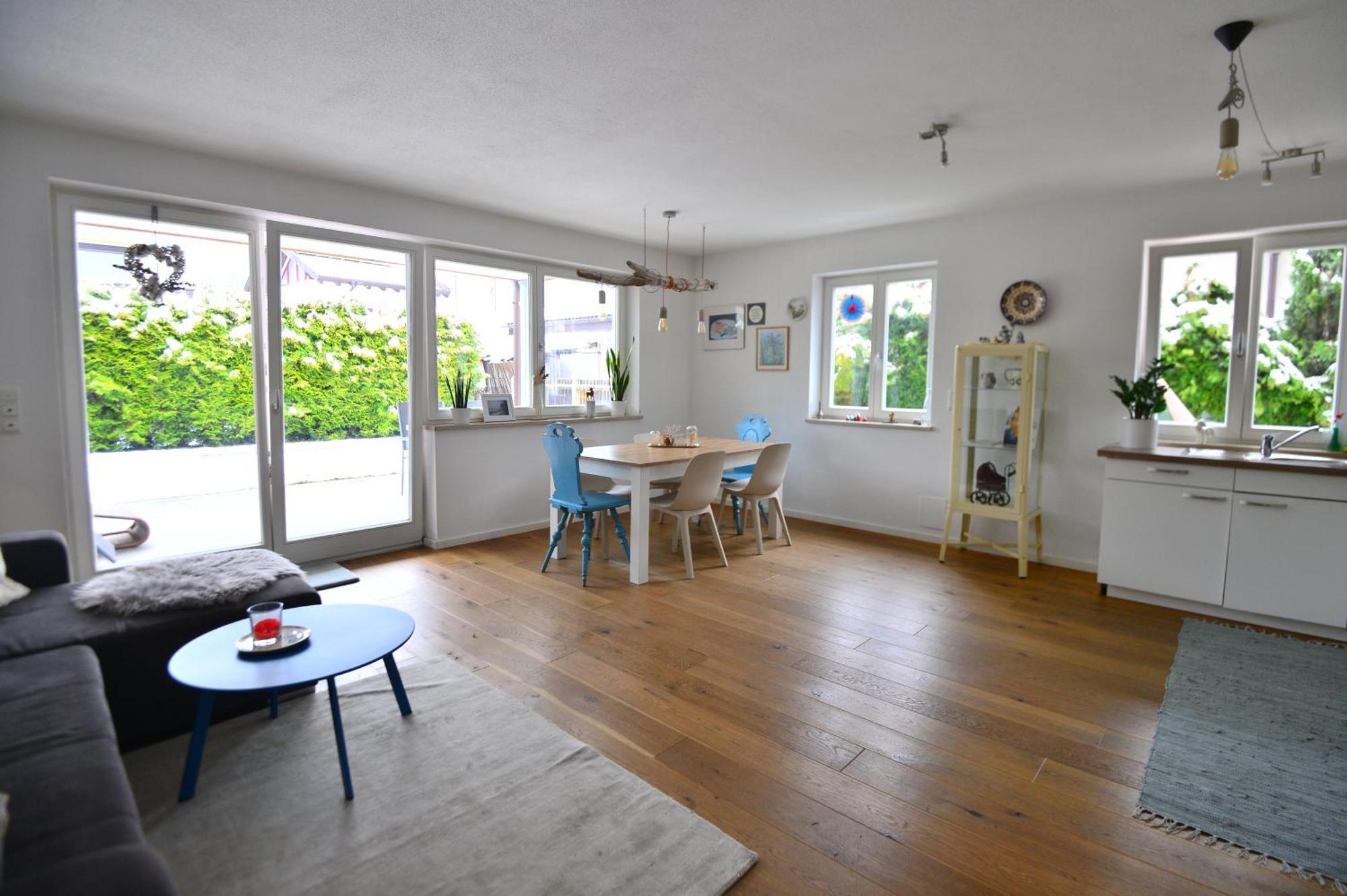 Apartment On Zugspitzstrasse