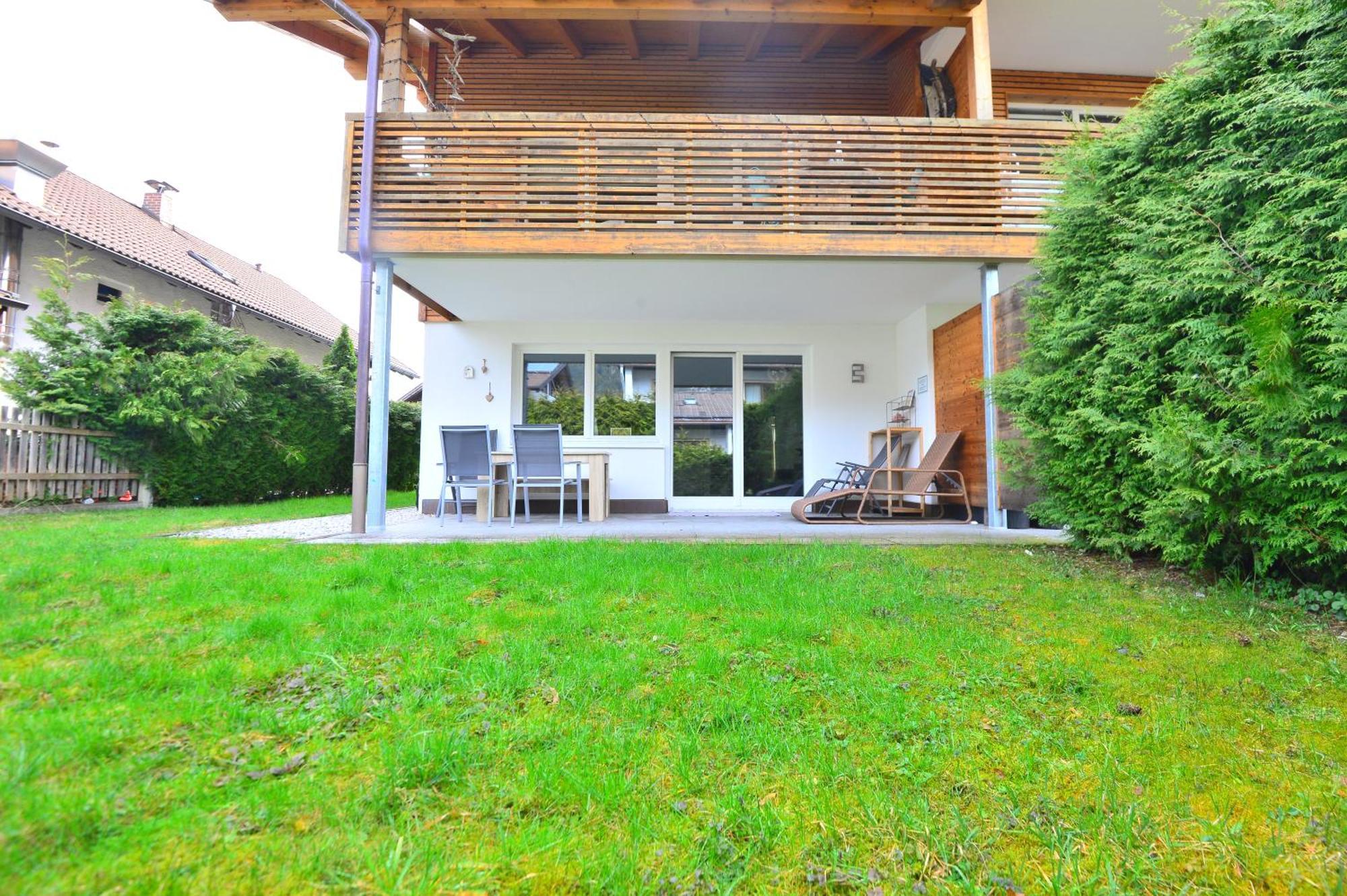 Apartment On Zugspitzstrasse Garmisch-Partenkirchen