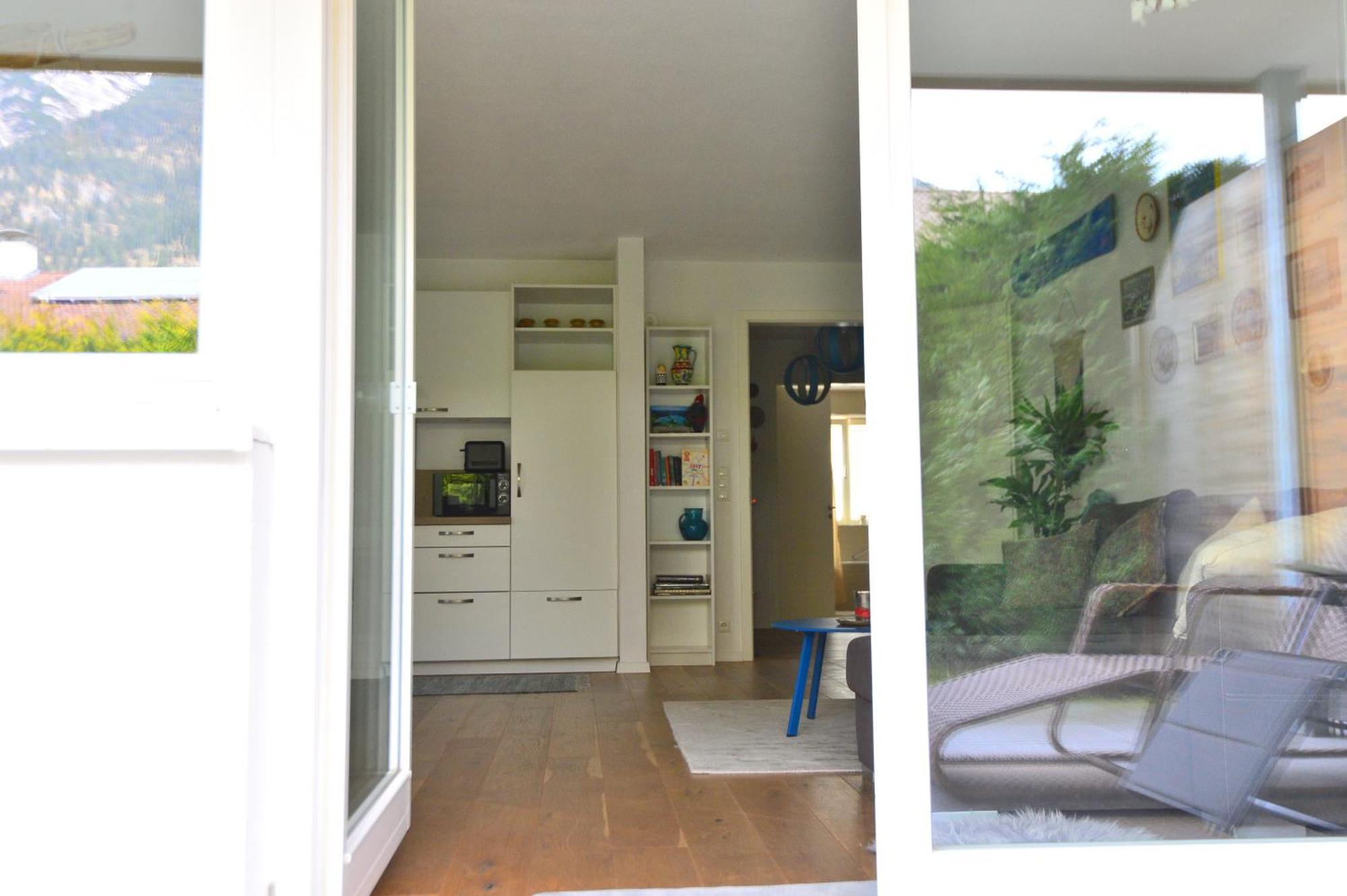 Apartment On Zugspitzstrasse *